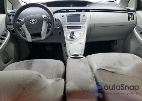 2013 Toyota Prius z USA, uszkodzony, nr VIN JTDKN3DU1D5576049